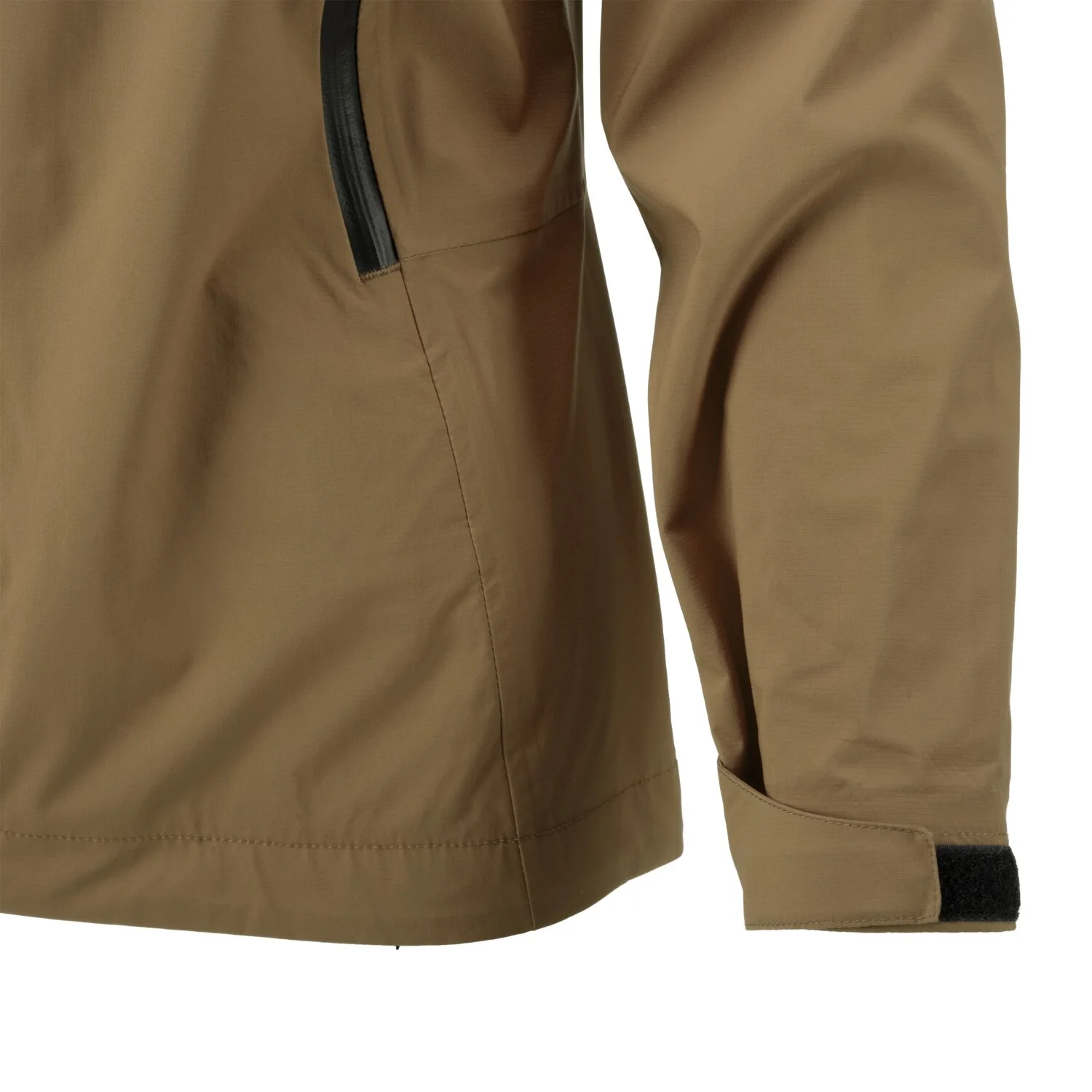 Waterdichte jas HELIKON SQUALL Hardshell Jacket - TorrentStretch - Black (KU-SHJ-TR-01), afbeelding 16 van 18