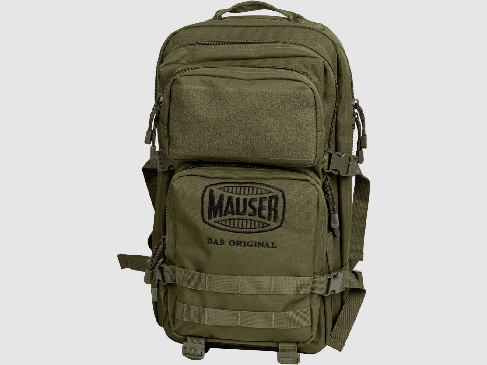 Mauser Rucksack Universal grün