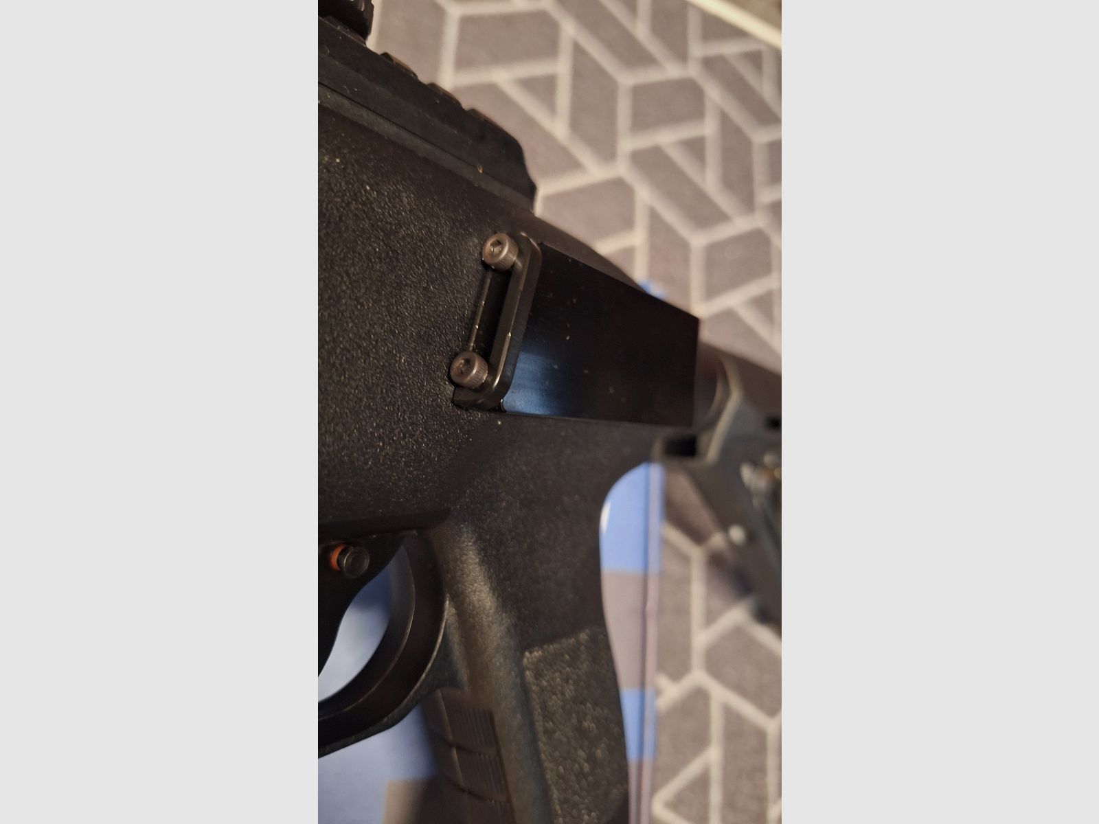 T4E TB68/HDB68 AR style/AR stock! RedDot NEW!