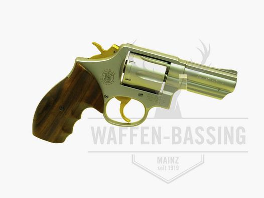 Smith & Wesson Mod.65-5, PIRSCH Einer von 50