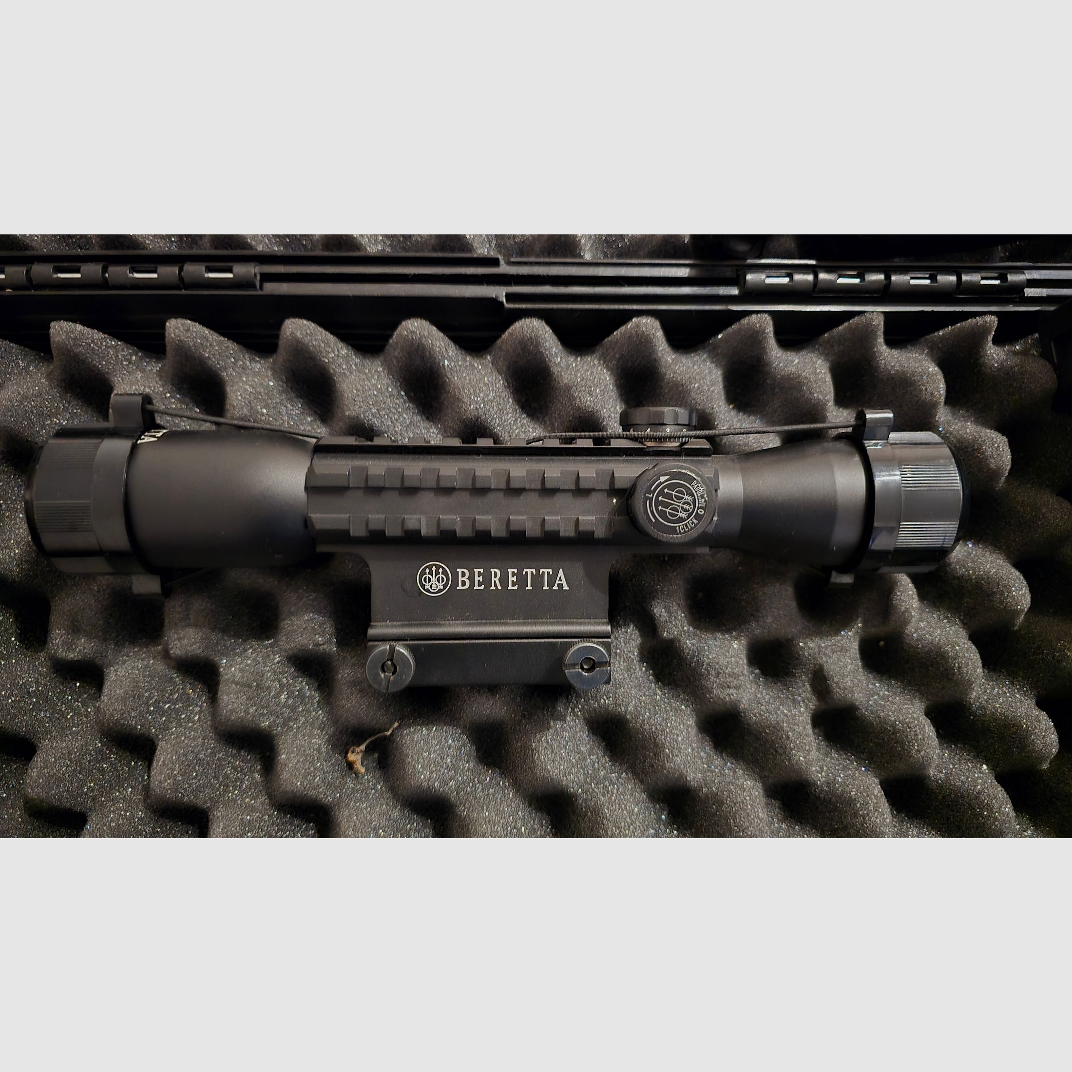  Beretta Cx4 Storm XT Co2-Gewehr 4,5 mm Diabolo Co2-Gewehr