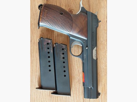 Molto bella SIG P210-6