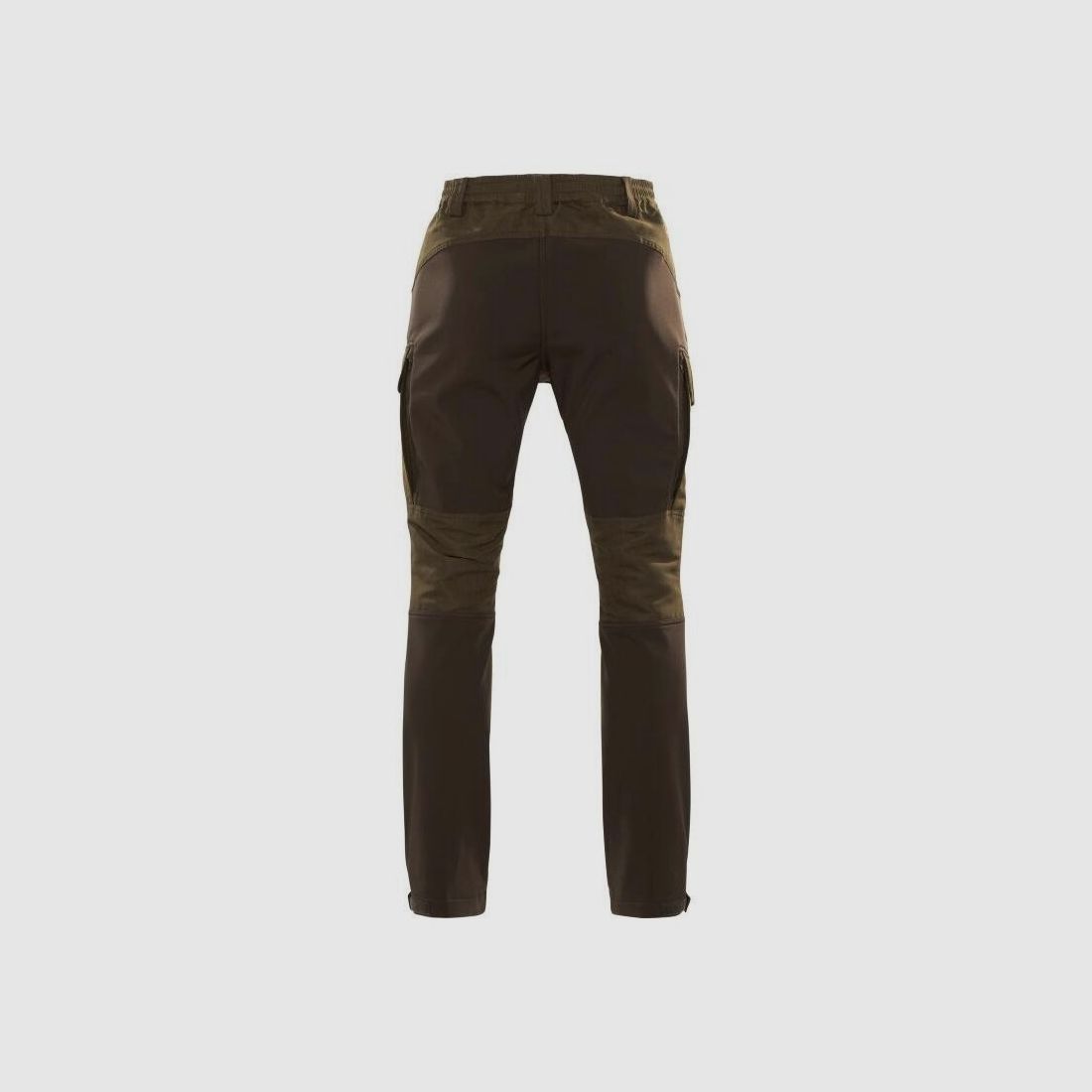 Härkila Herrenhose Scandinavian Willow green/ deep brown