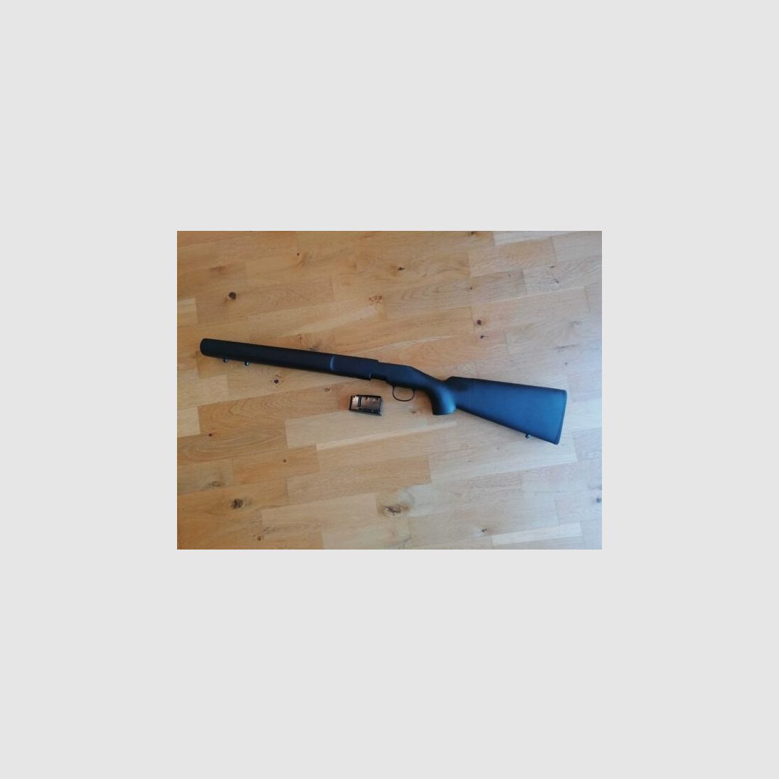 HS Precision Stock Rem 700 SA (Police)