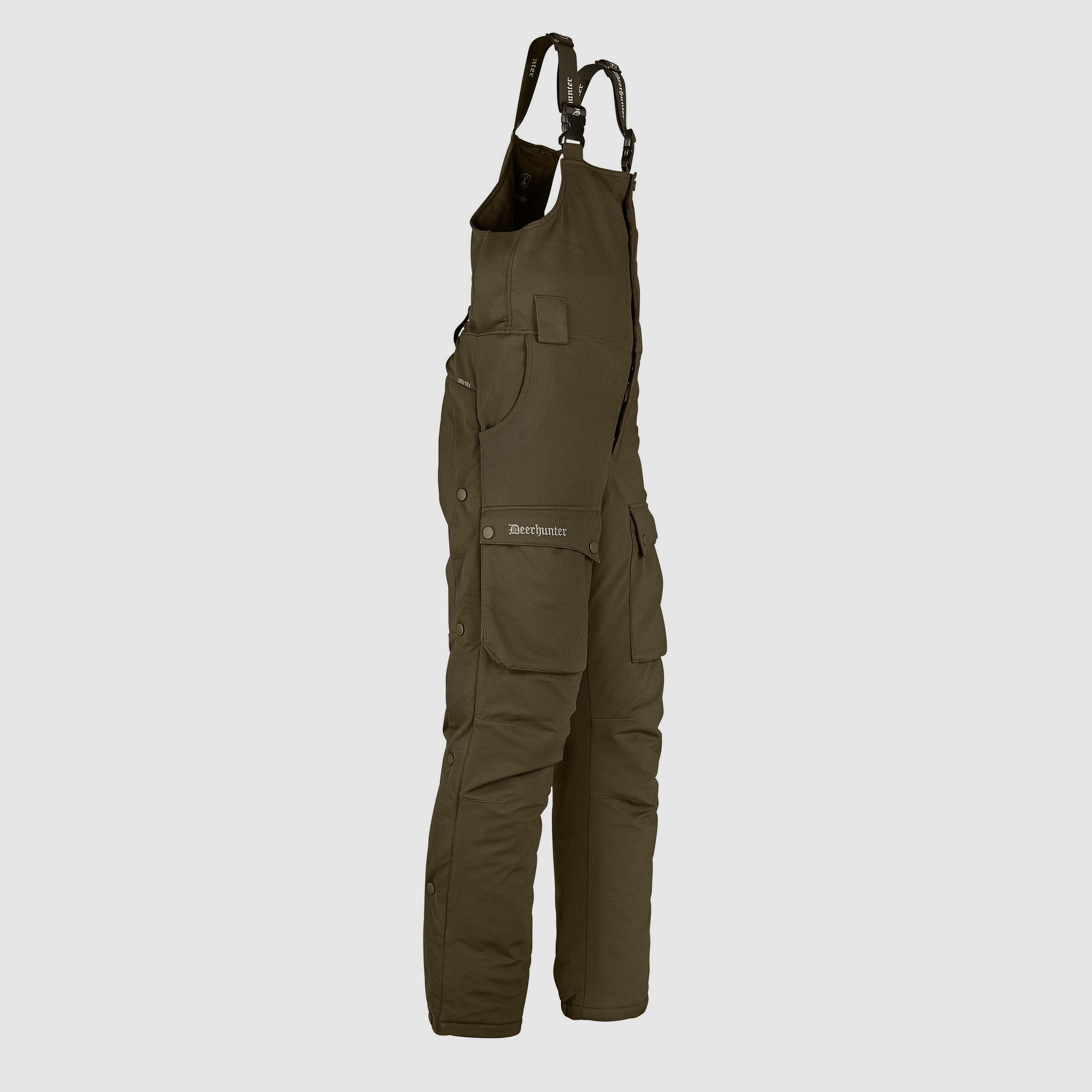 Deerhunter Pantaloni Salopette Muflon Pro Inverno