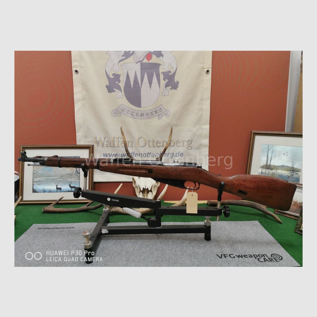 Mosin Nagant M 1944