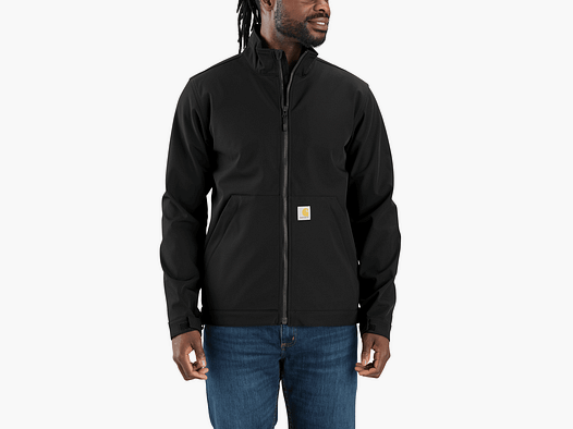 Carhartt Galesburg Softshell Jacket Men Black L