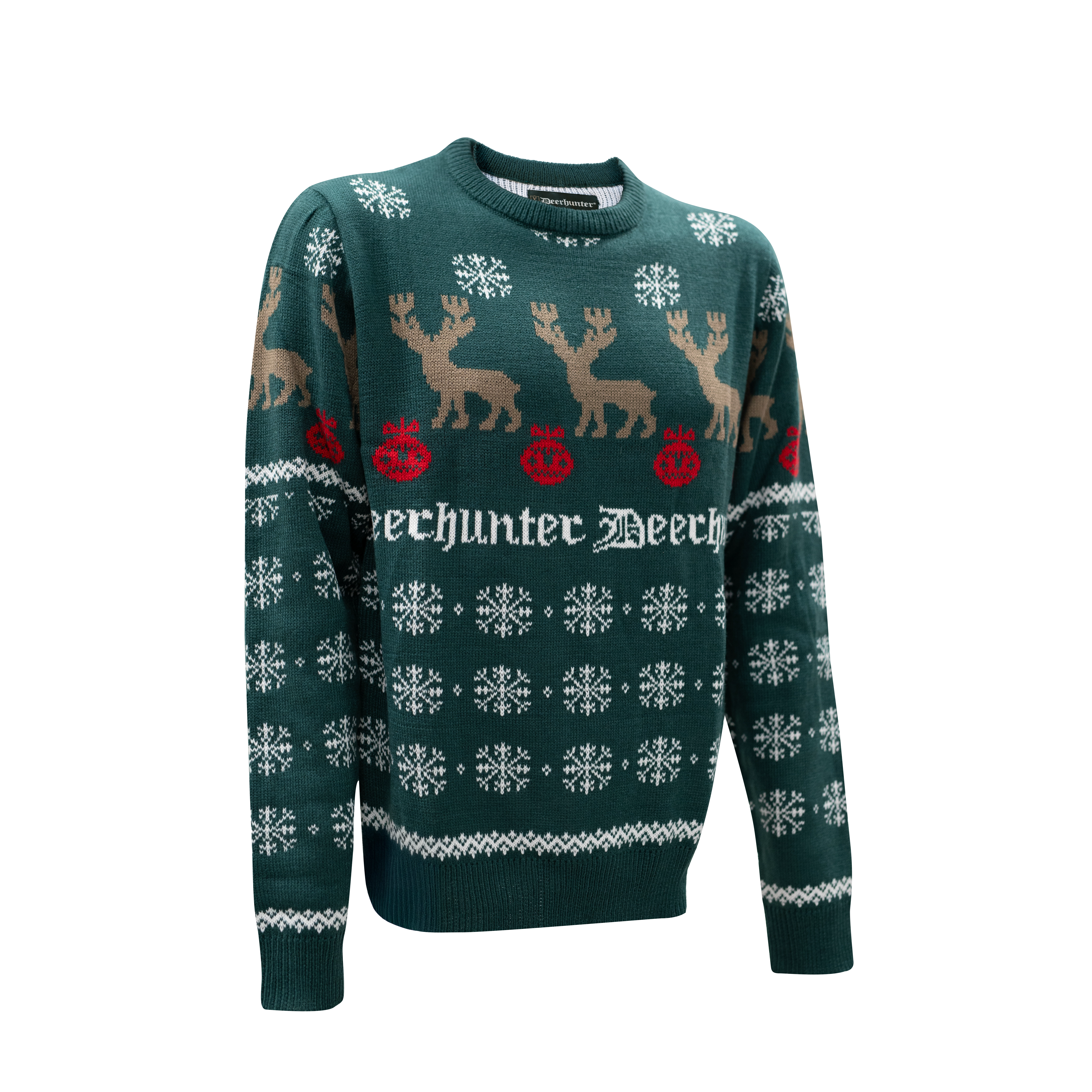 Sweter świąteczny -