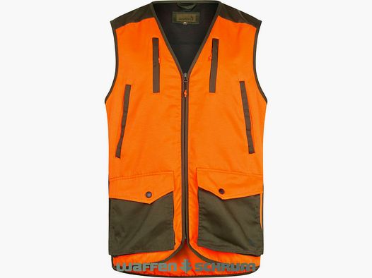 Chaleco de señalización Seeland Travo Hi-Vis naranja
