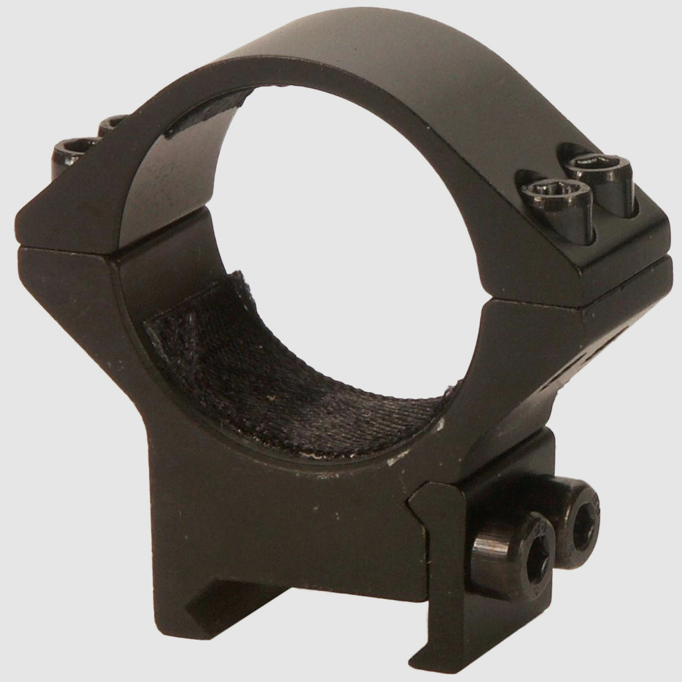 Montage 30 mm ZF, Niedrig - f. Weaver Prisma,BH 15mm,