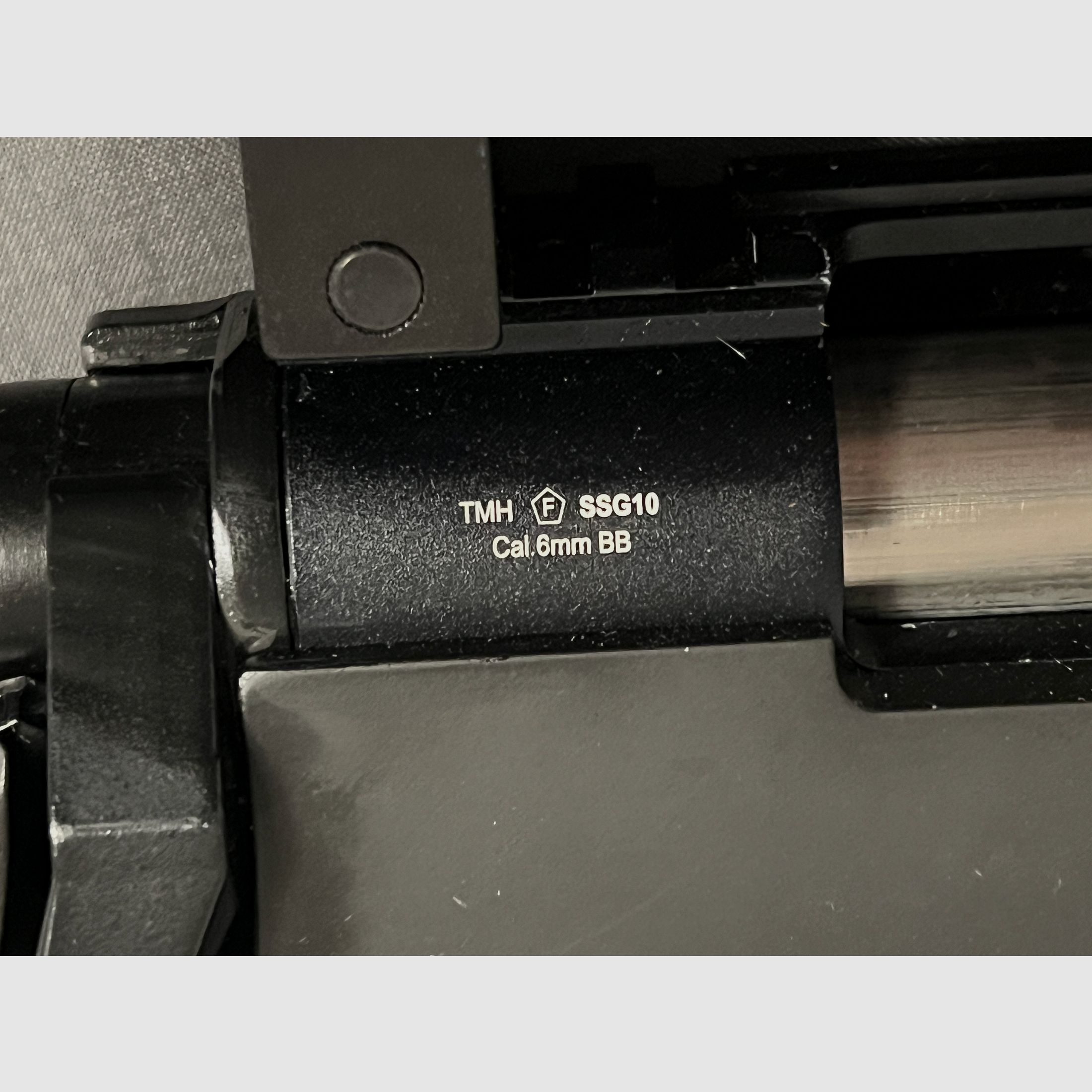 Fucile da cecchino airsoft Novritsch SSG10 A1