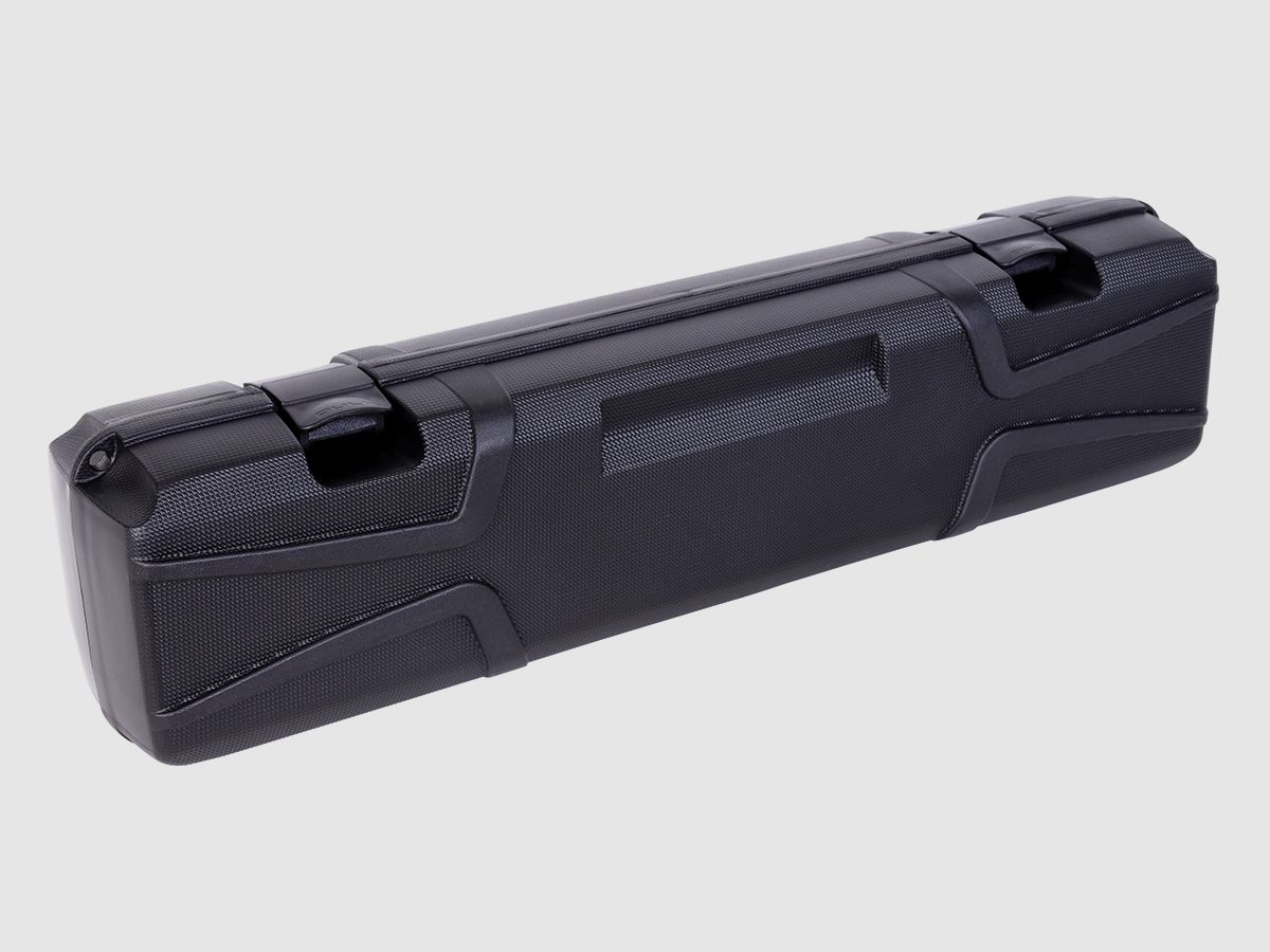 AS24 Koffer voor richtkijkers en geluiddempers 44cm Zwart