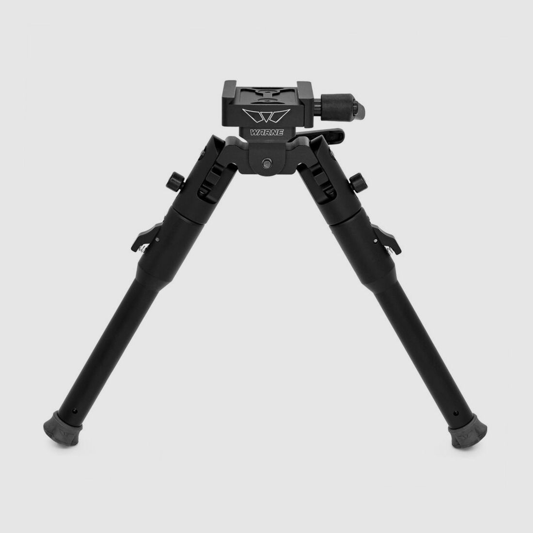 Warne Skyline LITE - Zweibein QD mit ARCA Interface (7912M)