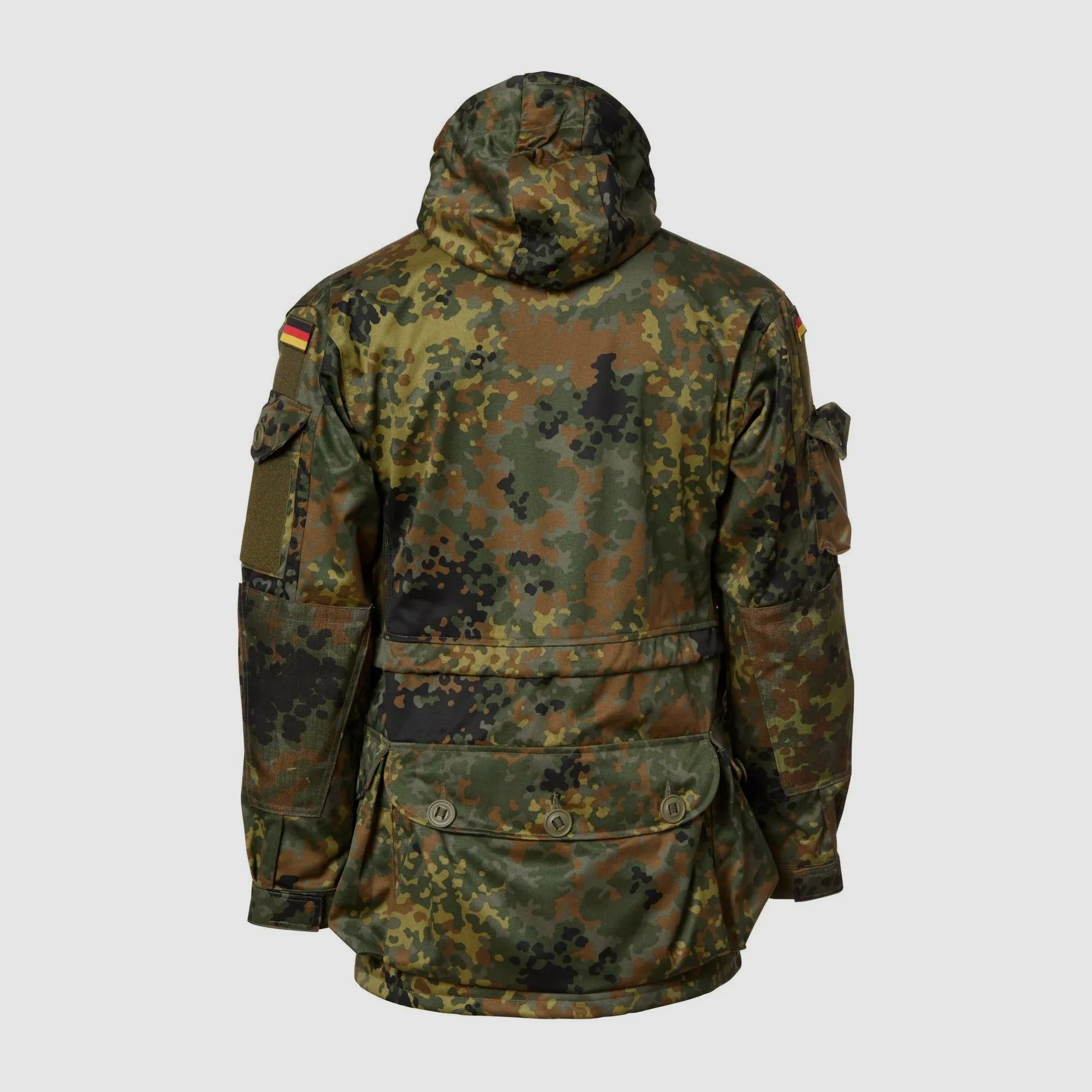Leo Köhler Leo Köhler Einsatzkampfjacke KSK Smock flecktarn
