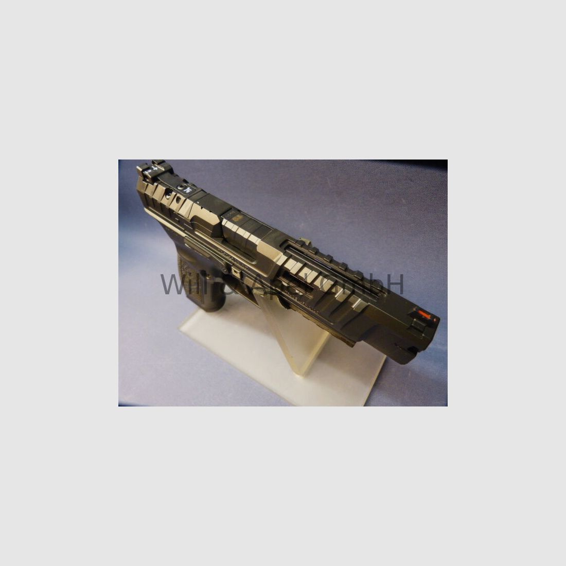 CANIK RIVAL STELL FRAME