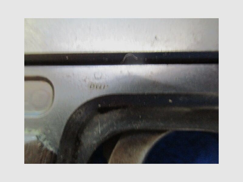 Walther pistool 7,65mm Browning 1934