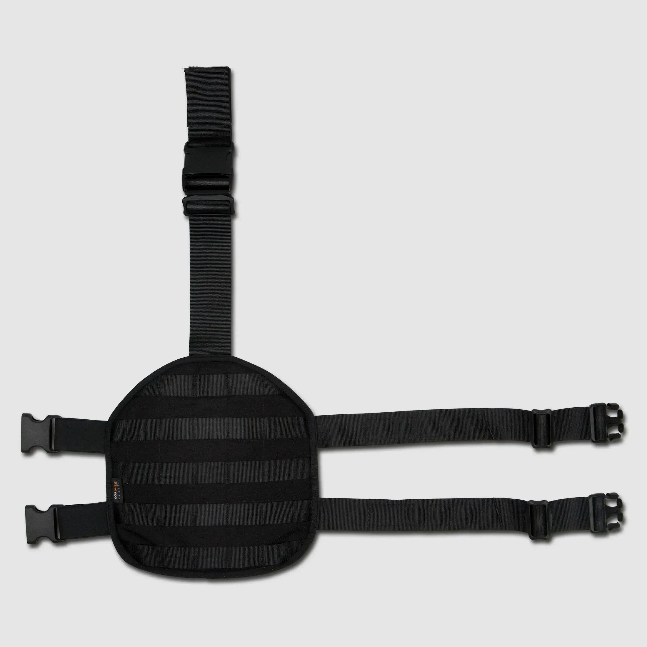 Tasmanian Tiger Tasmanian Tiger Legbase Molle - Schwarz