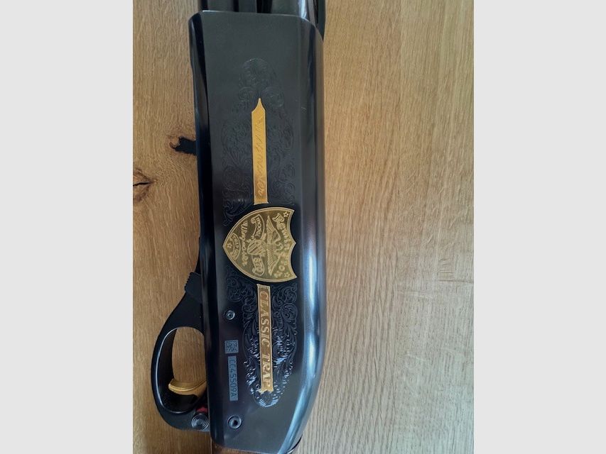 Flinte Remington Wingmaster classic trap  Modell 870   Kal 12