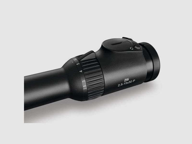 Swarovski Z6i 2,5-15x50 P BT III SR 4A-I riflescope, image 2 of 6