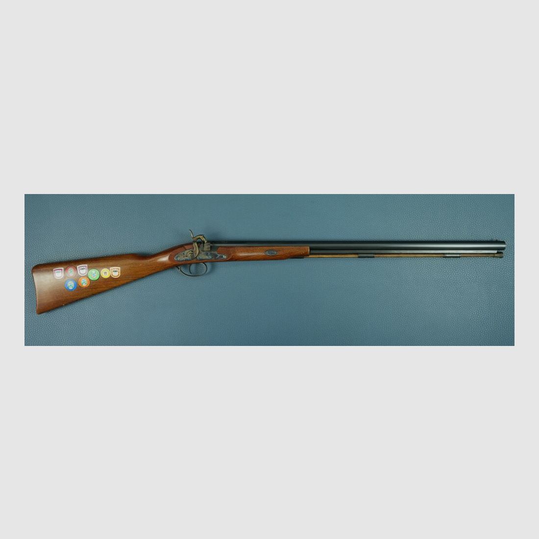Dikar Trapper (Fusil à Percussion) 12(BlackPowder), image 4 sur 4
