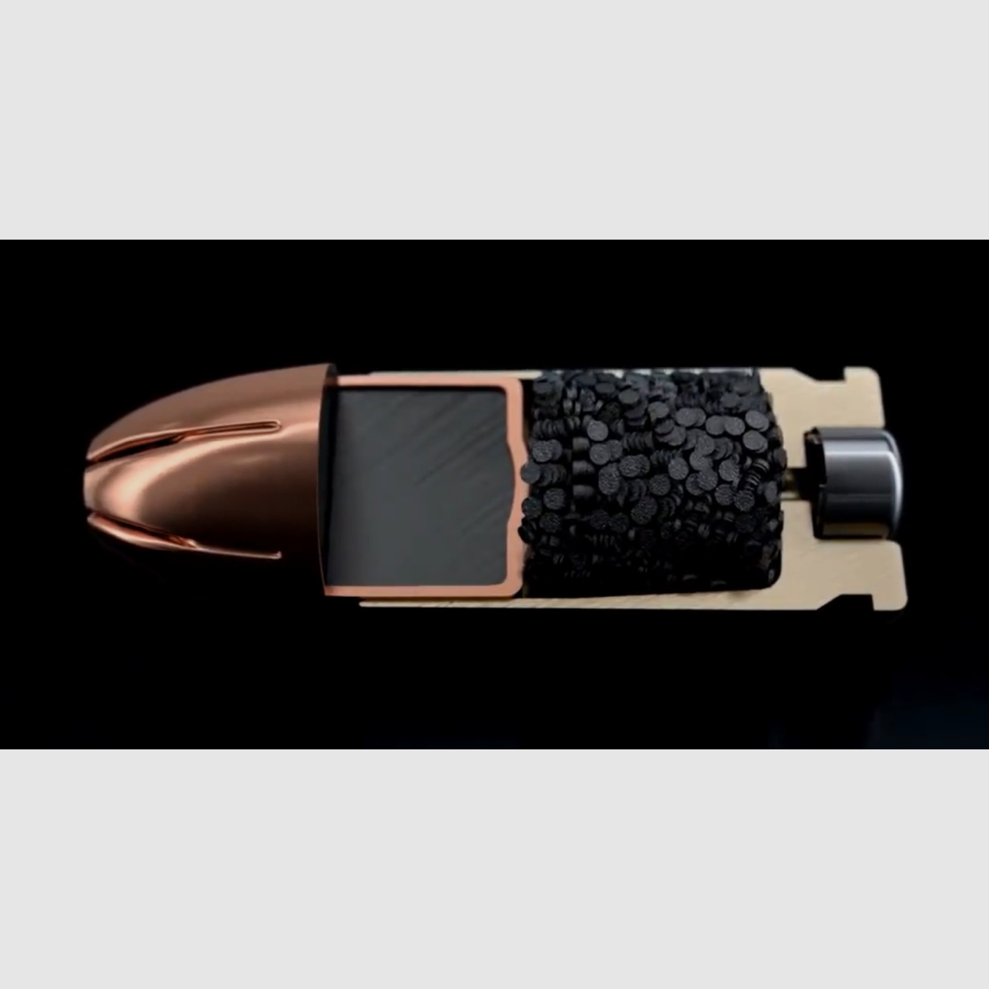 GECO HEXAGON 9mm Luger 9 mm 124grs  °°°°°°°°°°°°°°°°°°