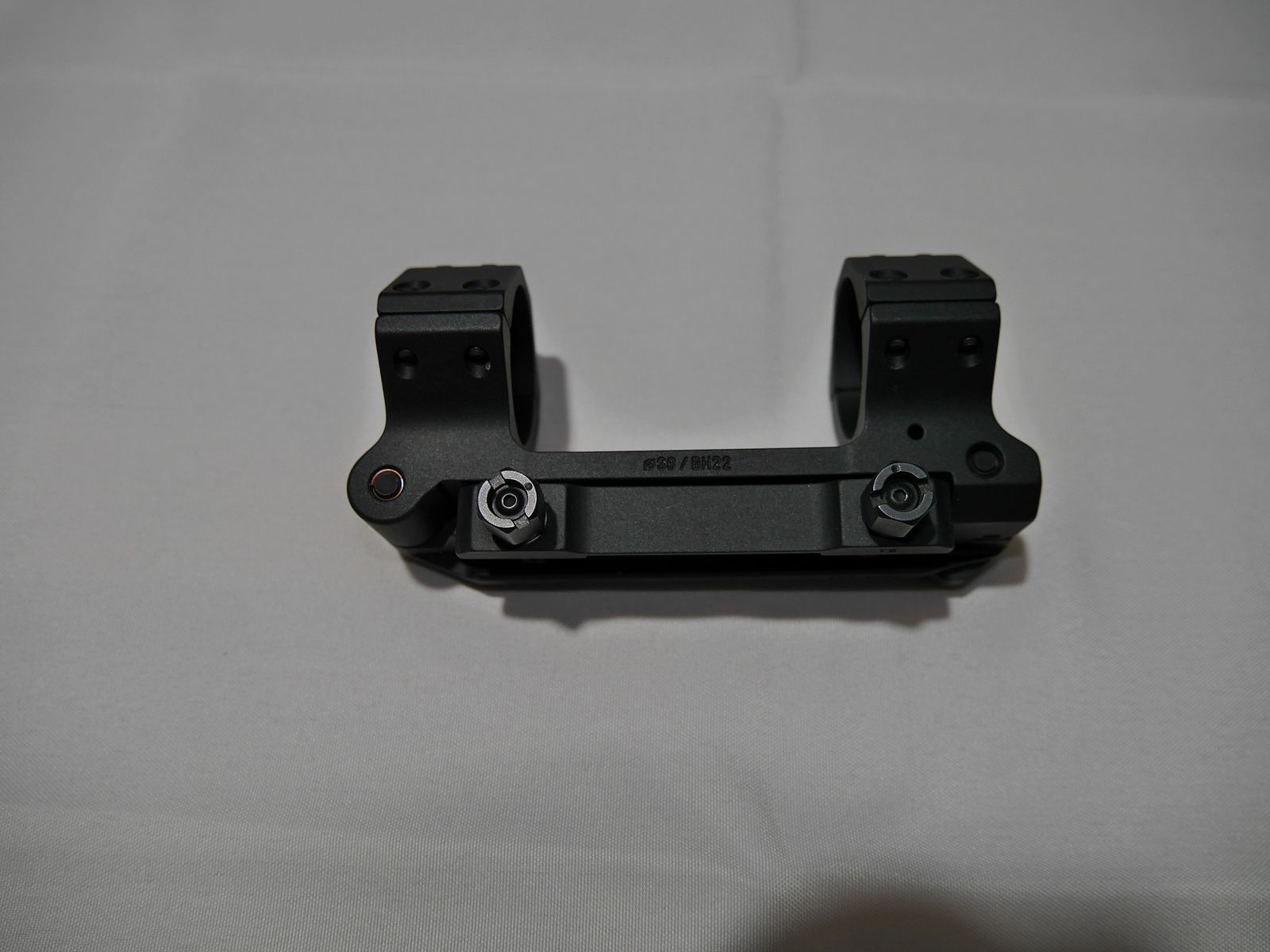 Zeiss Victory V8 2.8-20x56 with ERA TAC mount