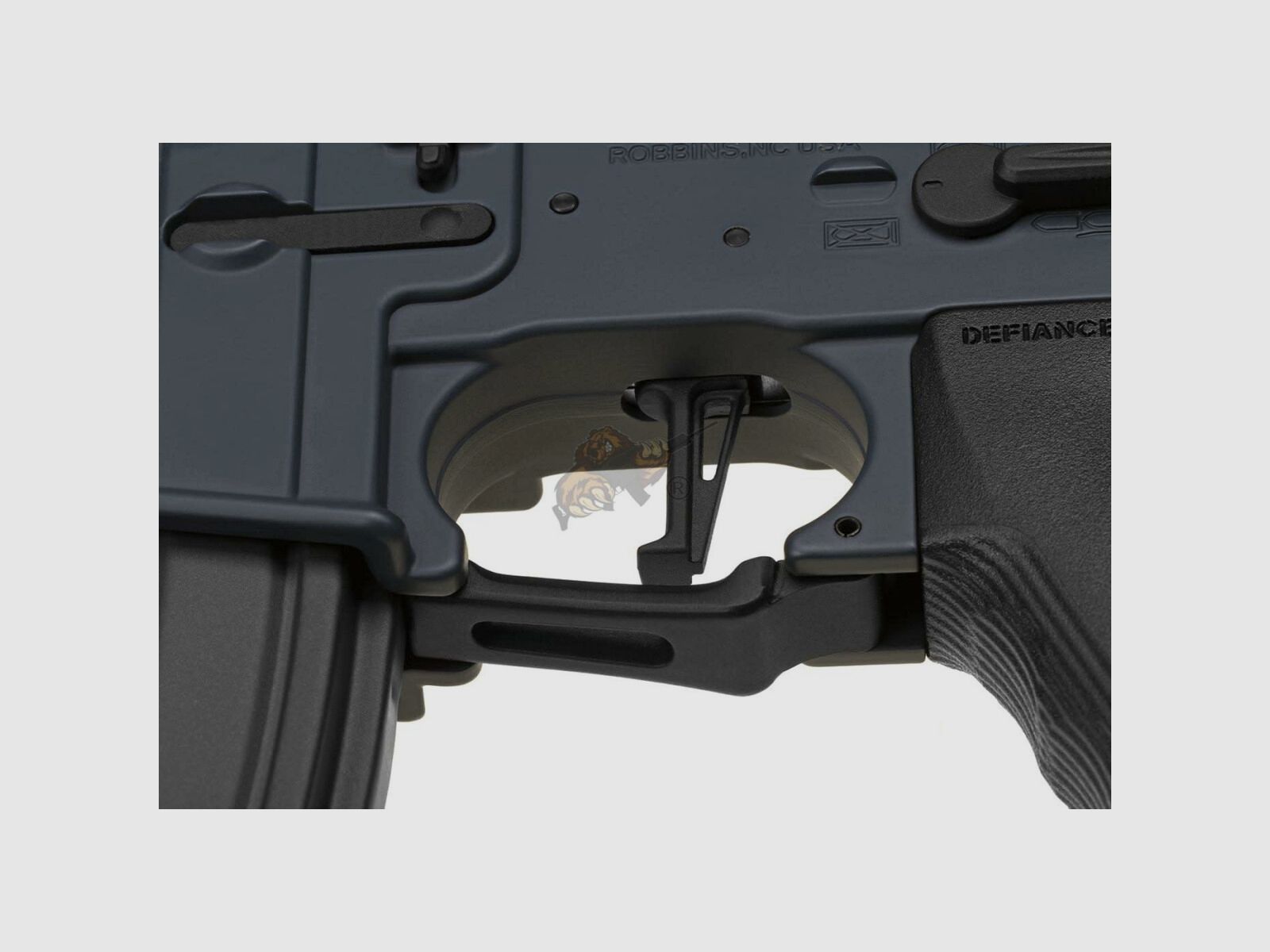 Warsport LVOA-S in Combat Grey Airsoft Frei ab 18 - S-AEG -F- (Krytac)