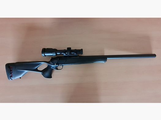 Blaser R8 Ulimate Silence caliber 8.5x55