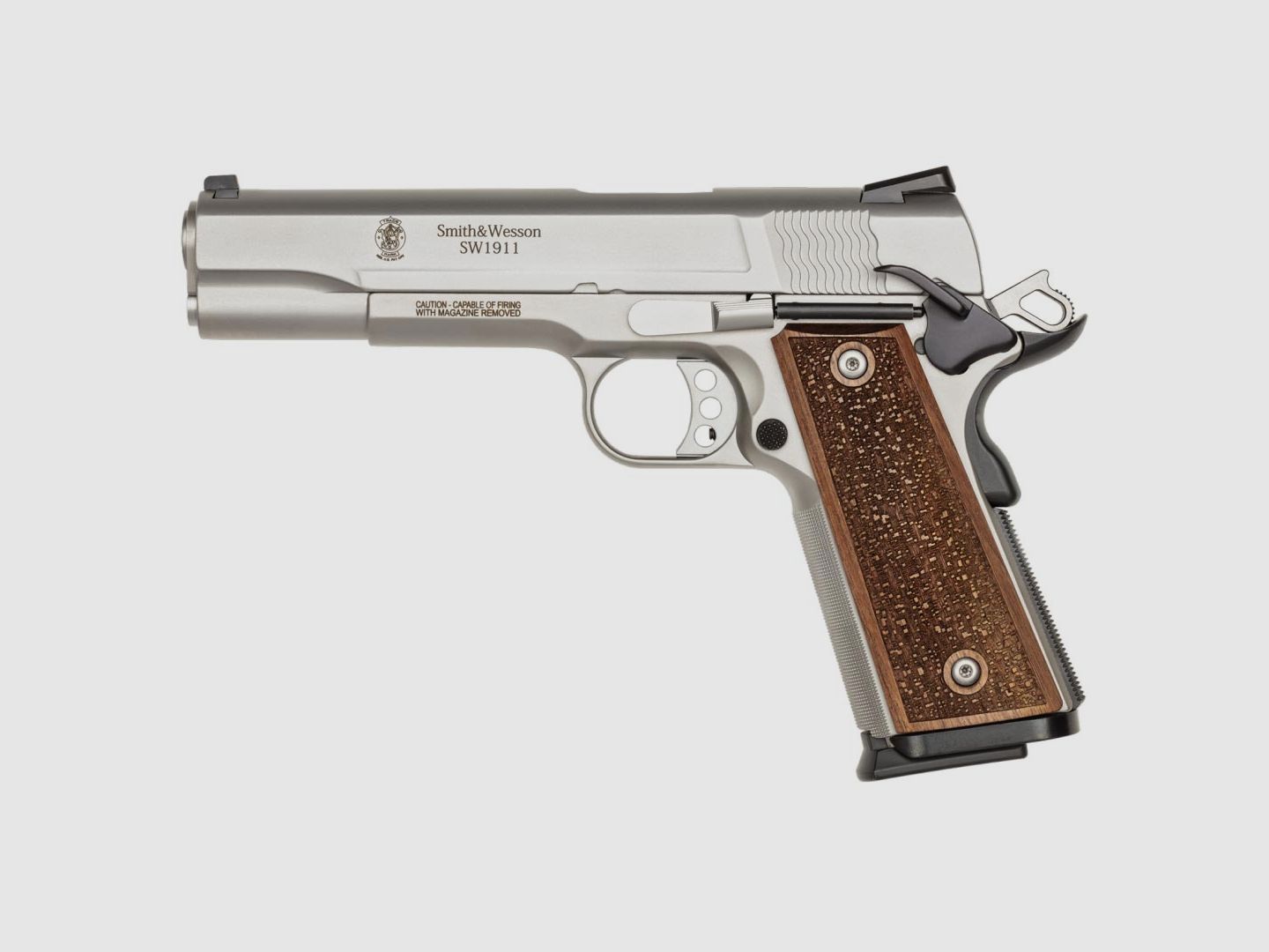 Smith & Wesson SW1911 PRO SERIES 9X19, Bild 1 von 3