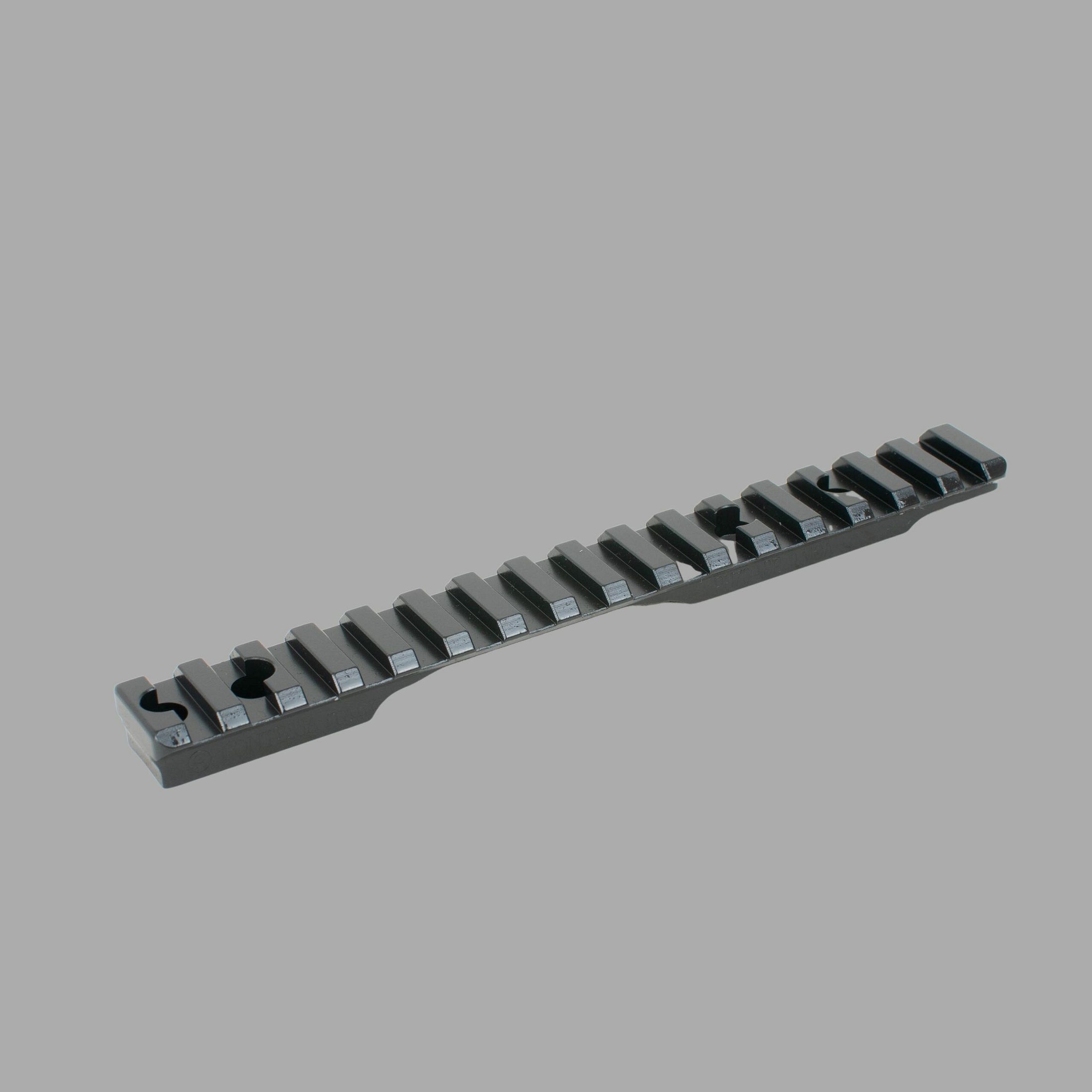 Rifle Doc Picatinny Weaver STAHL Picatinny Schiene für BERGARA B14 SA (Short Action) - Special Tactical