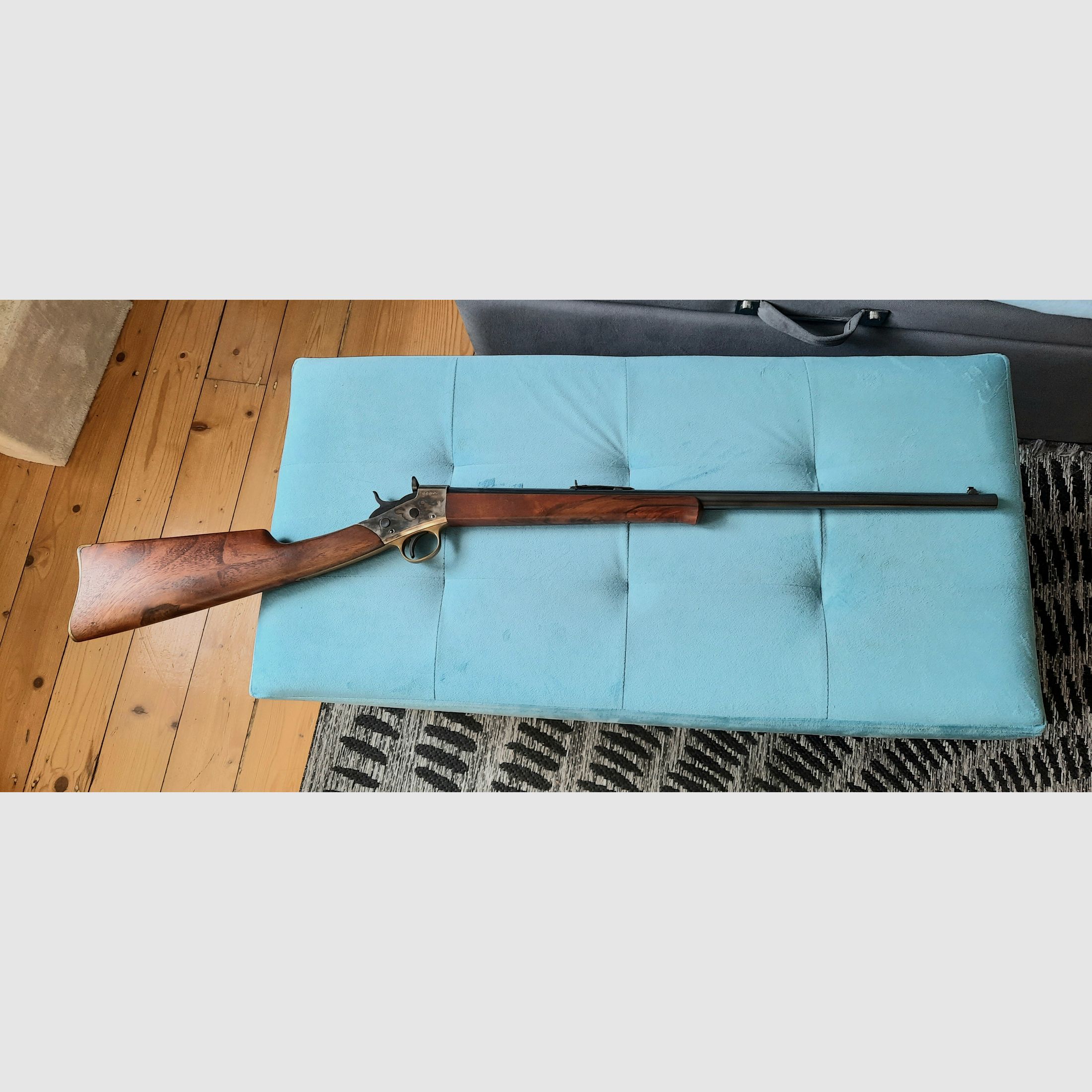 Hege Ubertie Rolling Block 357 Baby