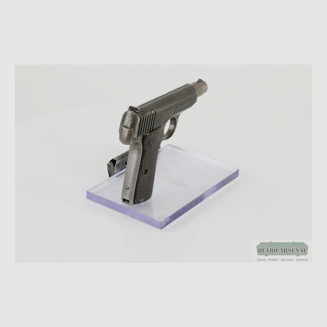 Walther Mod. 4