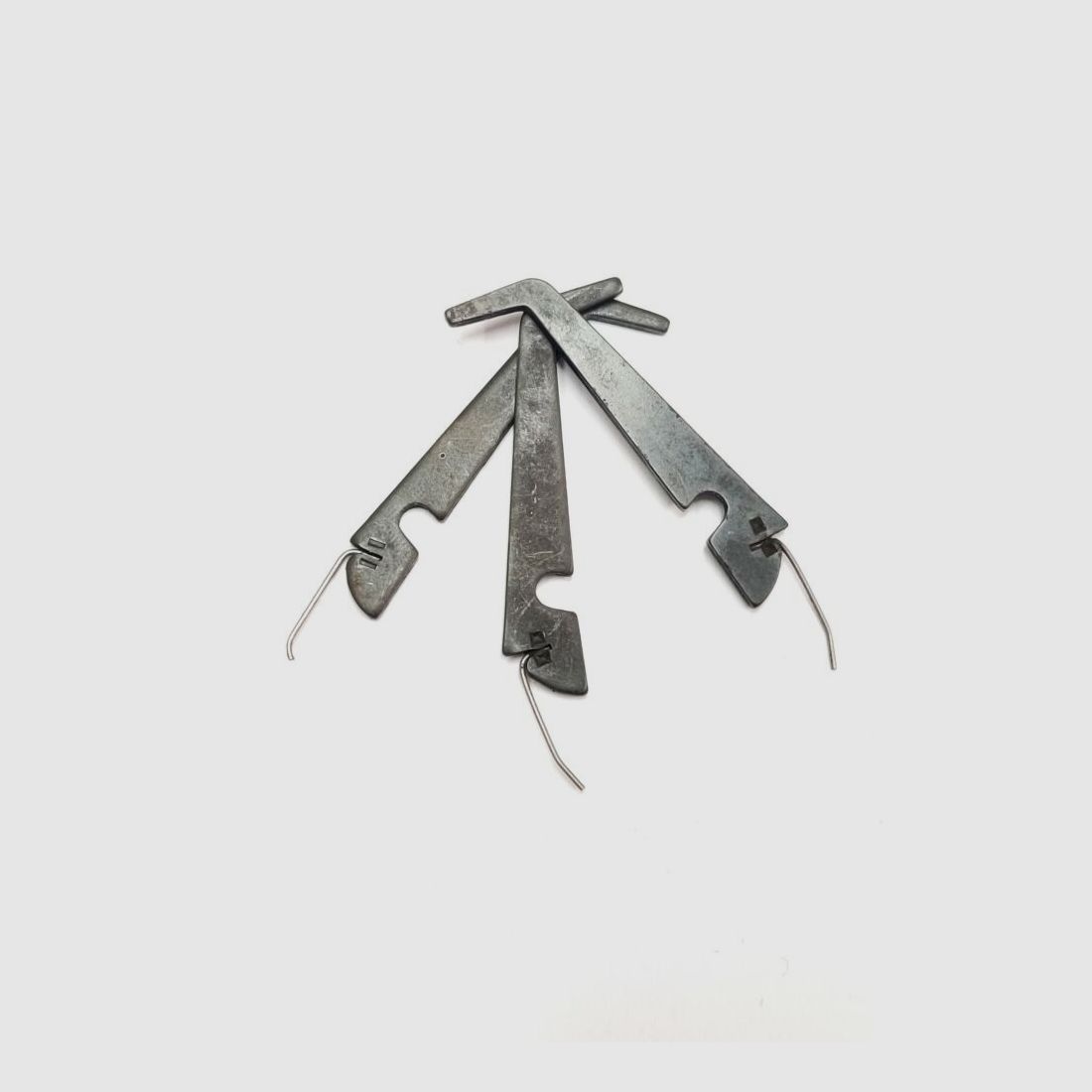 Walther ejector [31] spring-loaded, used for Walther pistol P38 / P1