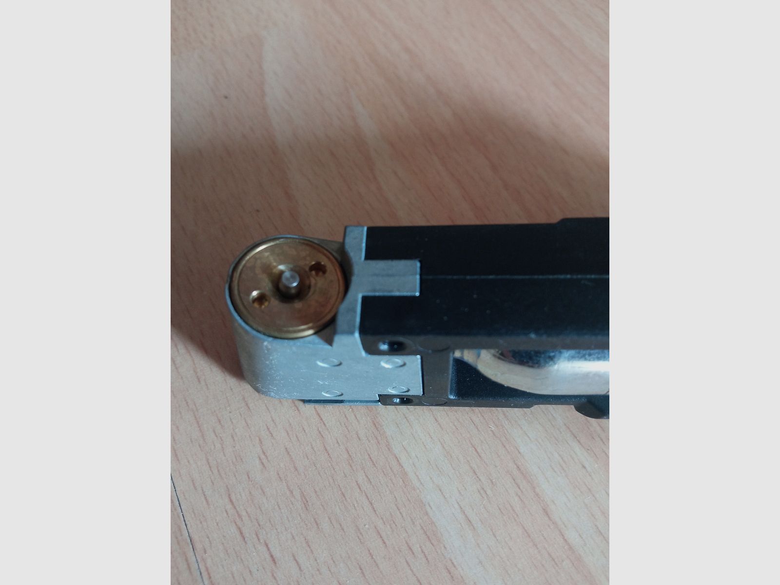 Co² Pistole Walther CP99  4,5mm + Zubehör