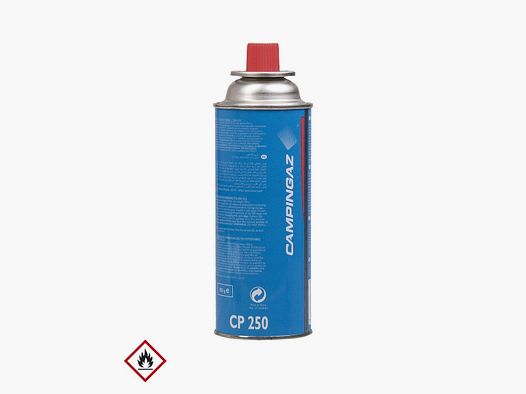 Cartucho de gas MIL-TEC Butano 250 g