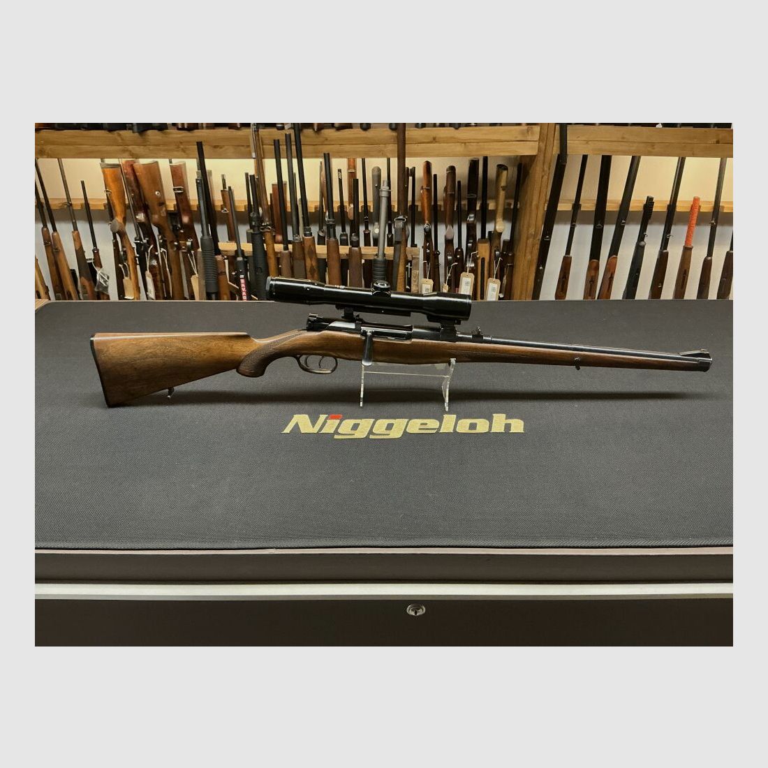 Steyr 1950 6,5x54M-Sch