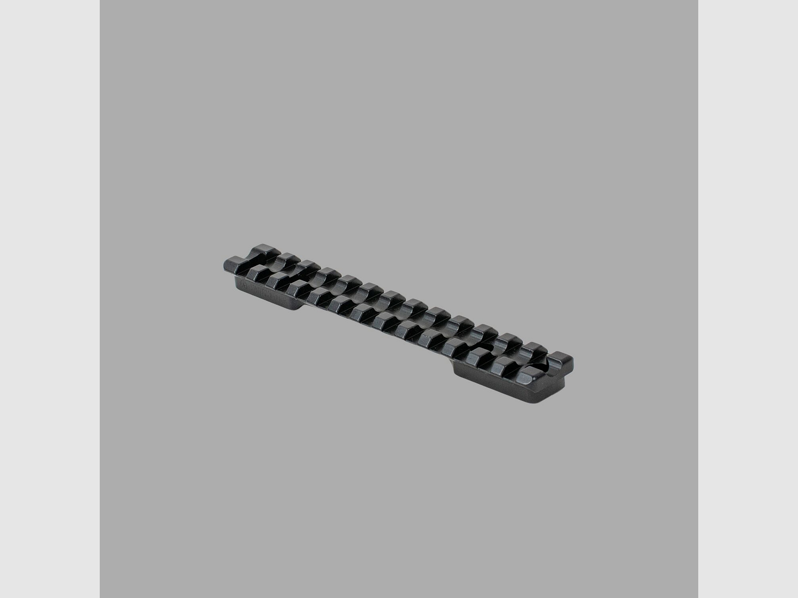 Rifle Doc Picatinny Weaver STAHL Schiene für REMINGTON 783 SA (Short Action)