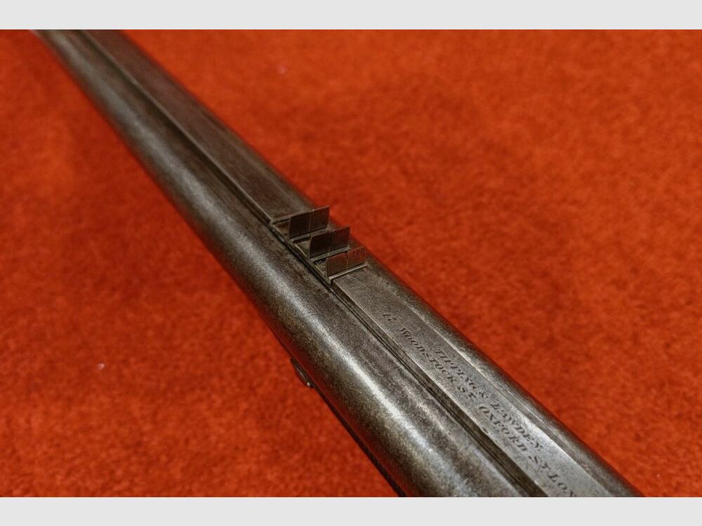 Tipping & Lawden London 15mmStiftfeuer