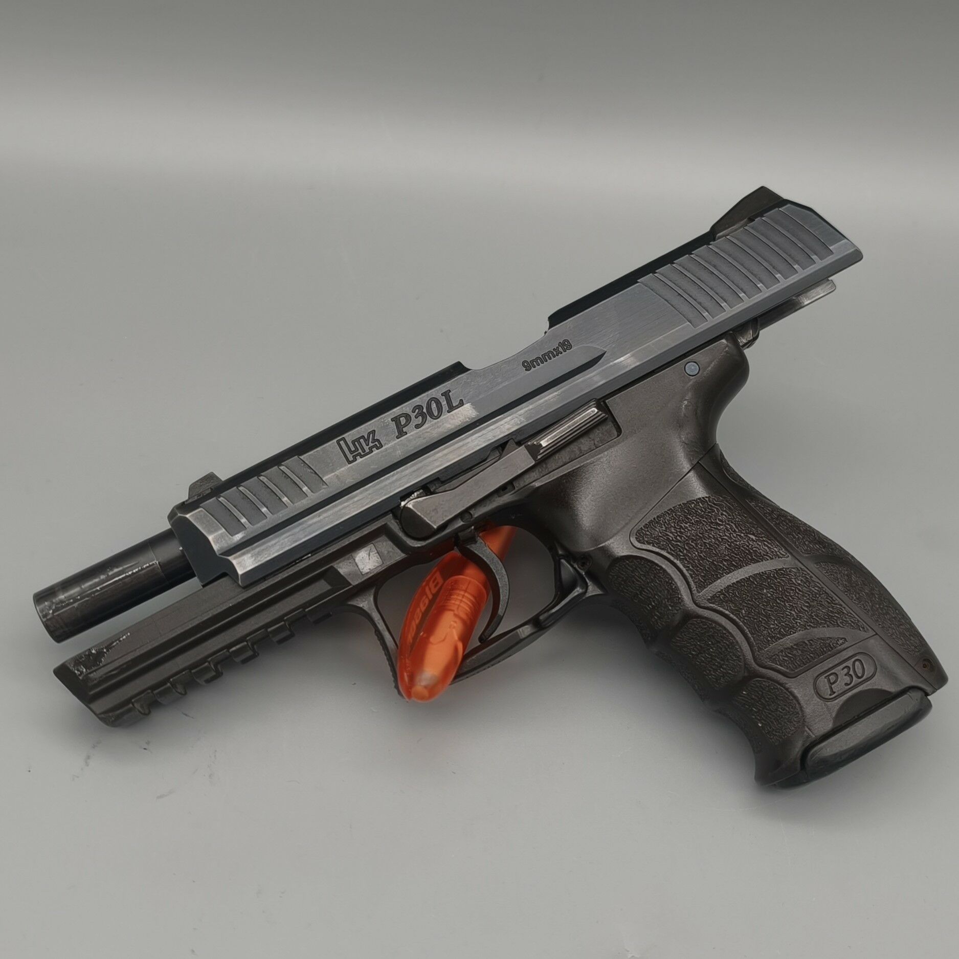 Heckler & Koch P30L 9mm Luger