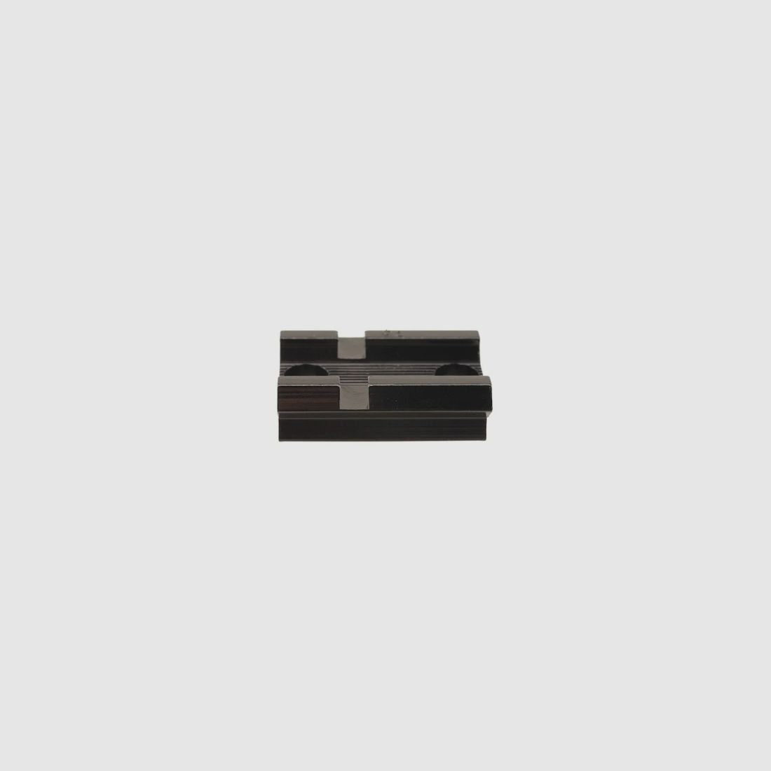 Weaver Top-Mount Base #75 glänzend schwarz f. Remington 788 u.w.