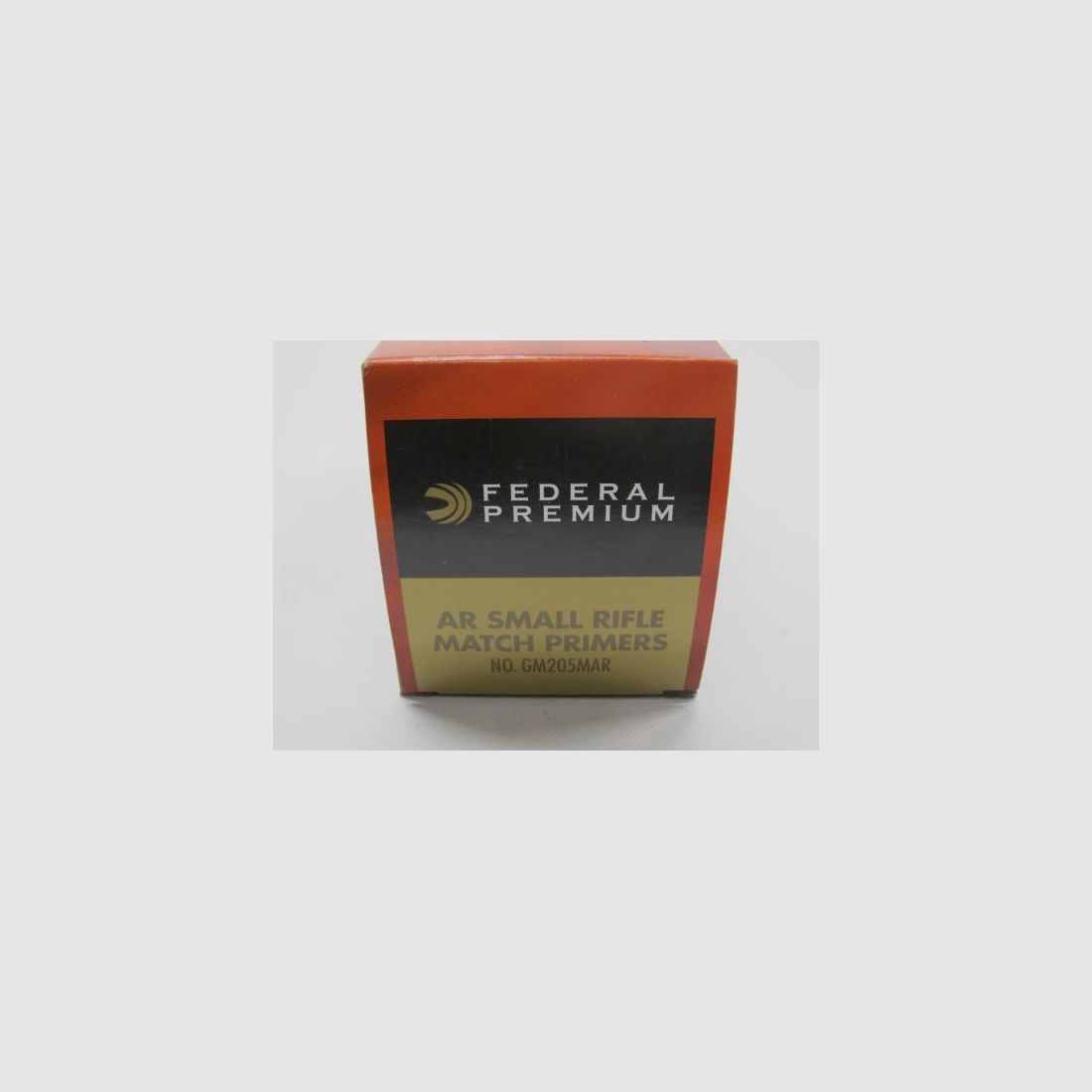 FEDERAL PERCUSORES S R MATCH GM205MAR, imagen 2 de 2