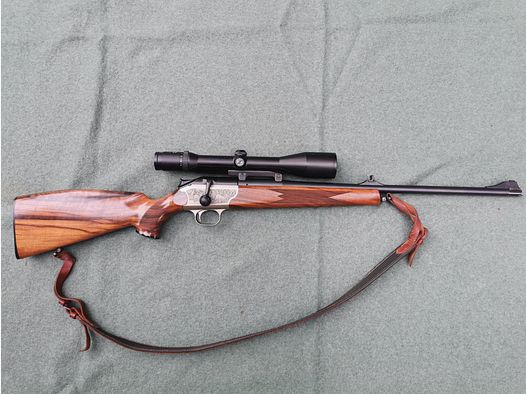 Repetierbüchse Blaser R93 mit Zeiss Diavari