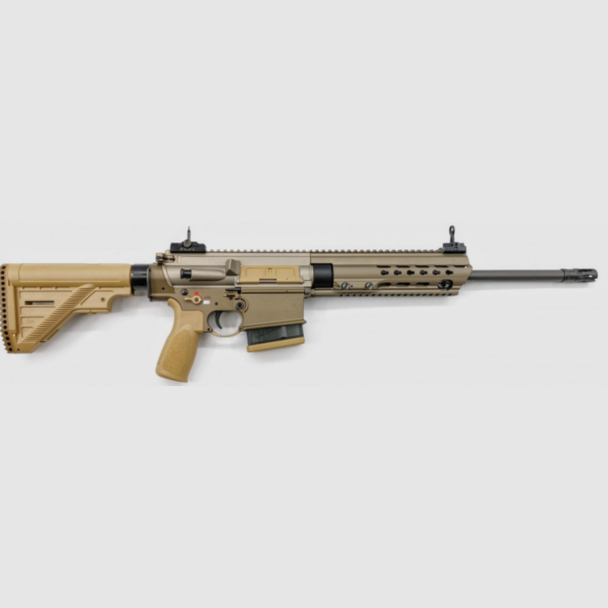 H&K MR 308 A3 20" Slime line H-Key en stock