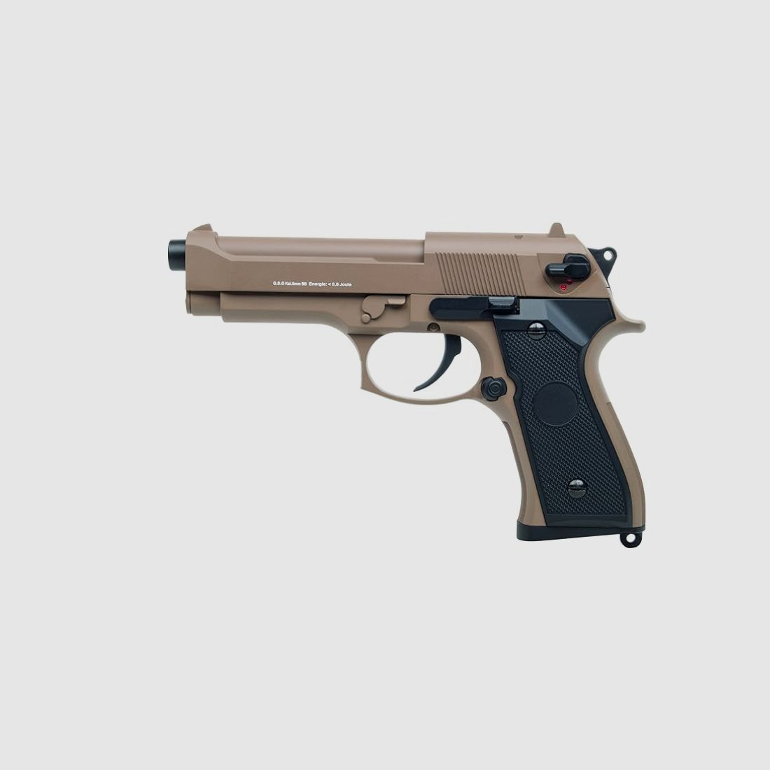 Airsoft Komplettset