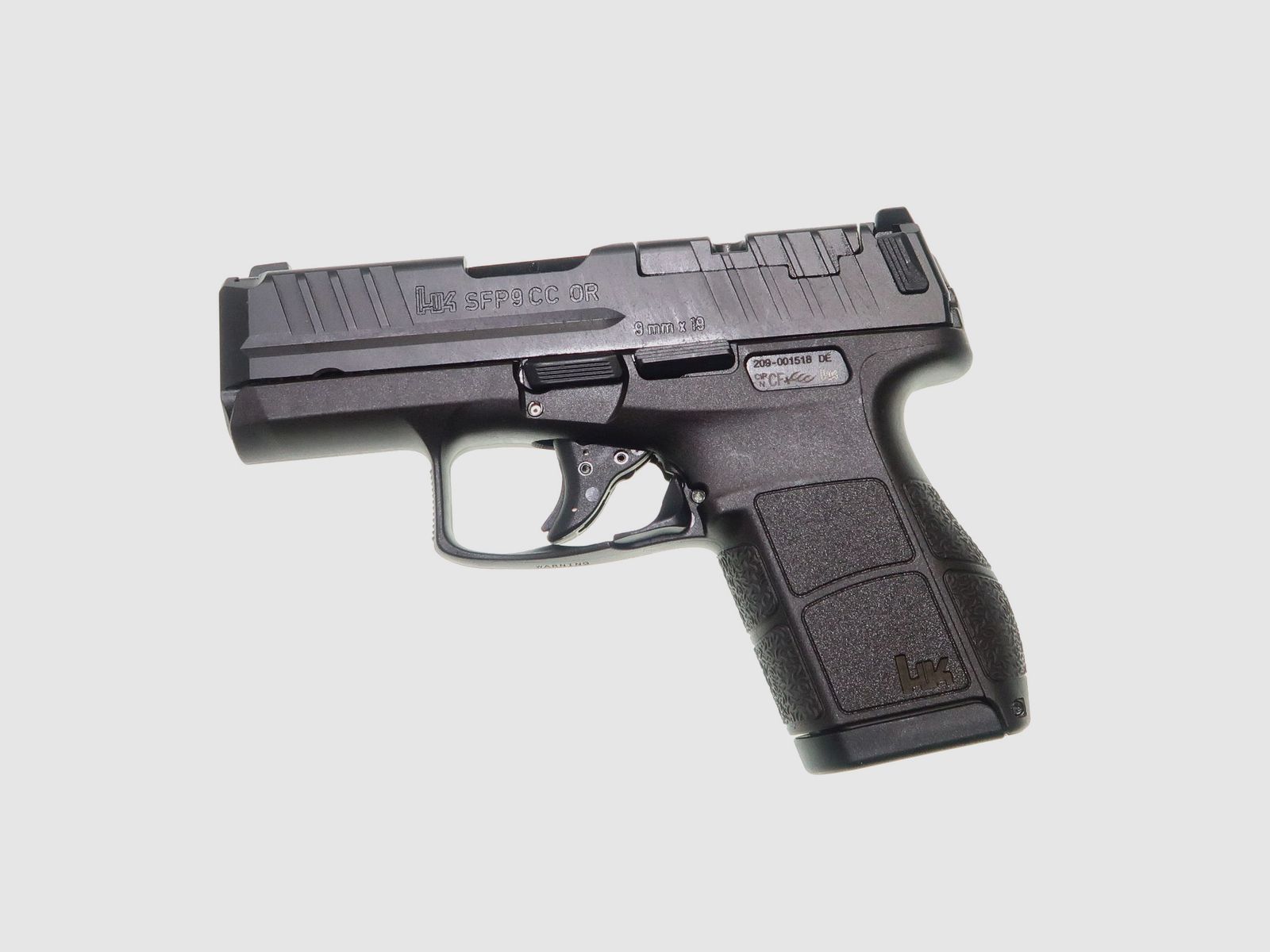 HK Pistol SFP9 CC OR, Cal. 9