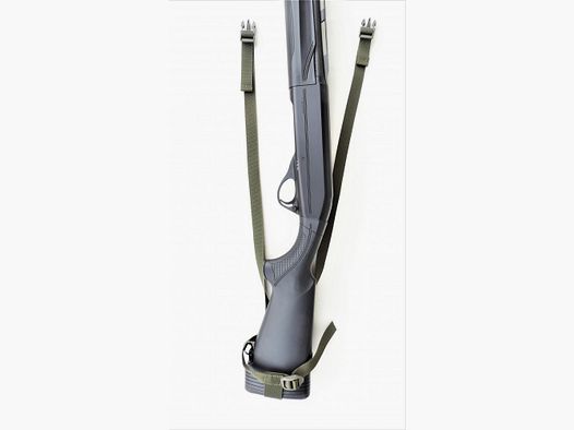 RISERVA Stock Mount Rifle green strap R2232