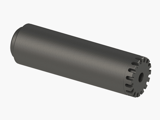 B&T Demper RBS-9 Compact DM 9x19mm, M.A.R.S. Bevestiging