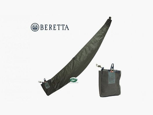BERETTA Fodero universale Packable per arma lunga 118/135 cm verde