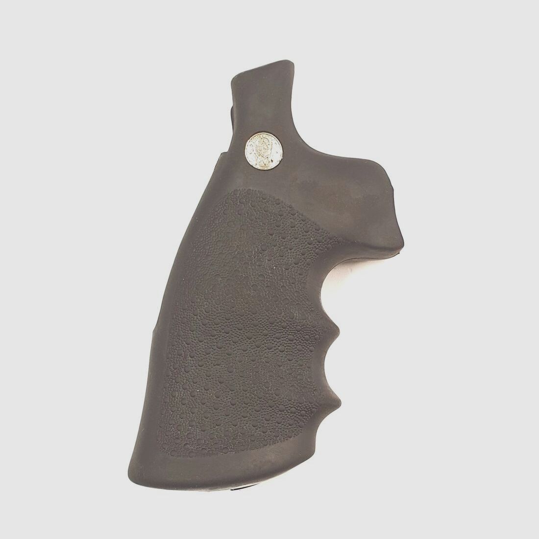 Hogue Revolver Gummigriff schwarz passend für S&W N Round-To-Square