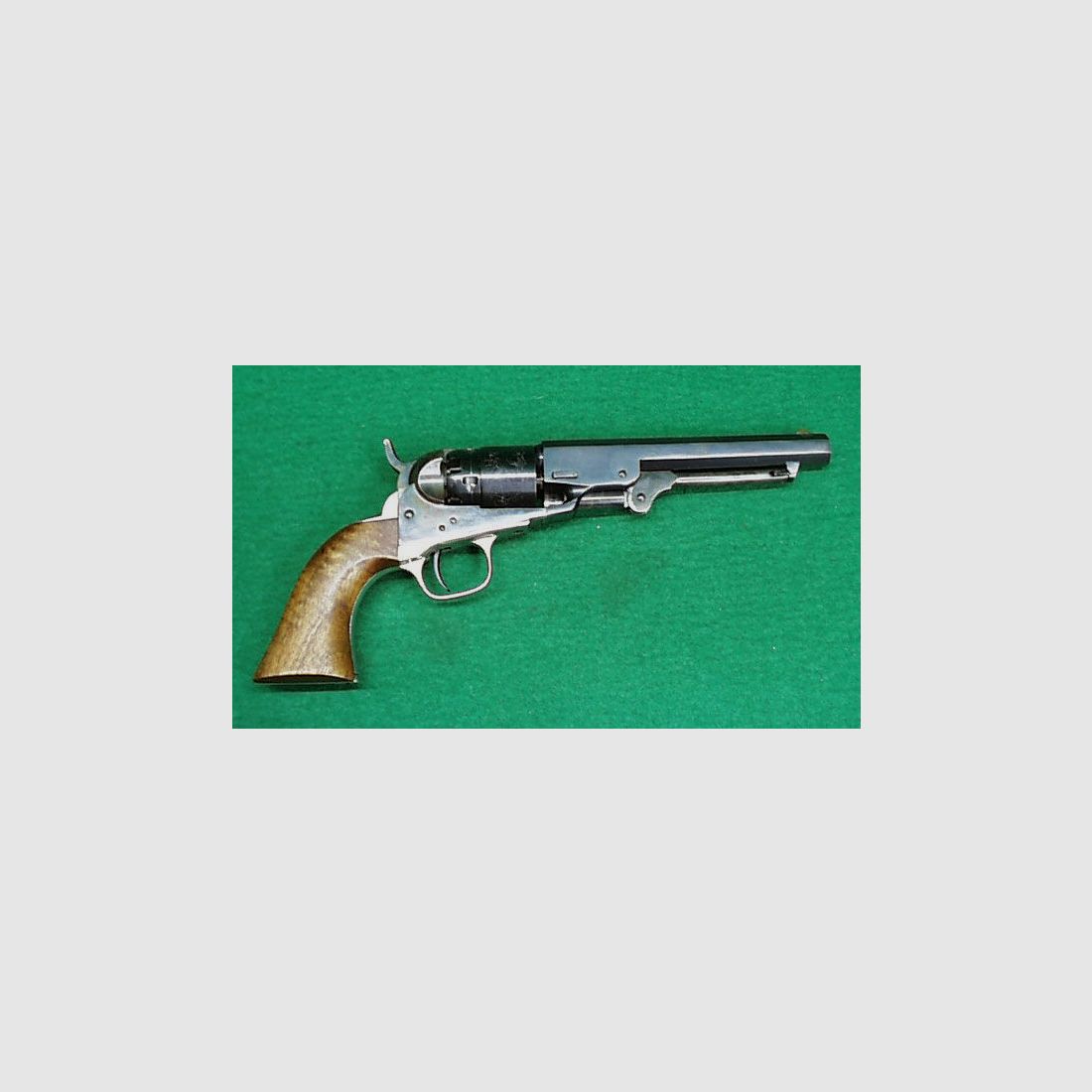 Colt Revolver 1862 Pocket Navy